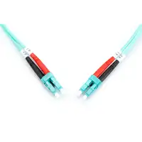 Digitus Cable de conexión de fibra óptica multimode OM 3, LC/LC