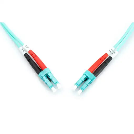 Digitus Cable de conexión de fibra óptica multimode OM 3, LC/LC