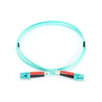 Digitus Cable de conexión de fibra óptica multimode OM 3, LC/LC