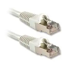 Lindy 47198 cable de red Blanco 10 m Cat6 S/FTP (S-STP)