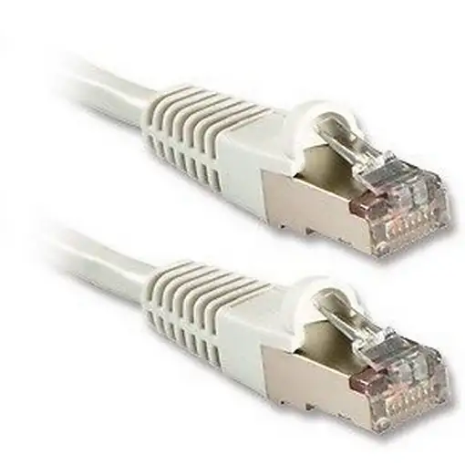 Lindy 47198 cable de red Blanco 10 m Cat6 S/FTP (S-STP)