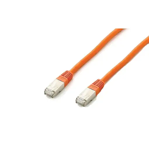 Equip 605672 cable de red Naranja 3 m Cat6a S/FTP (S-STP)