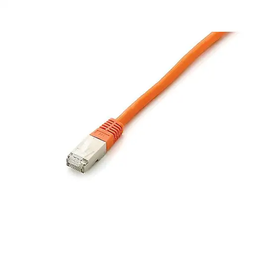 Equip 605672 cable de red Naranja 3 m Cat6a S/FTP (S-STP)
