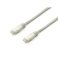 Equip 645607 cable de red Gris 0,5 m Cat6a S/FTP (S-STP)