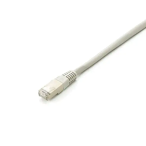 Equip 645607 cable de red Gris 0,5 m Cat6a S/FTP (S-STP)
