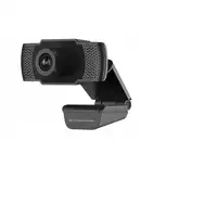Conceptronic AMDIS01B cámara web 2 MP 1920 x 1080 Pixeles USB 2.0 Negro