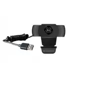 Conceptronic AMDIS01B cámara web 2 MP 1920 x 1080 Pixeles USB 2.0 Negro