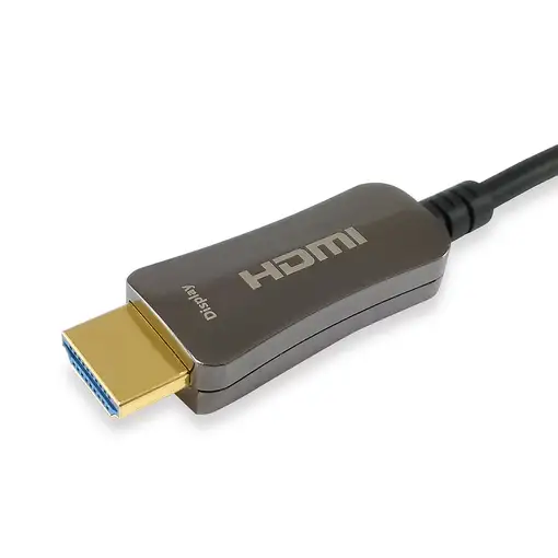 Equip 119431 Cable óptico activo HDMI 2.0, 50 m, 4K/60 Hz