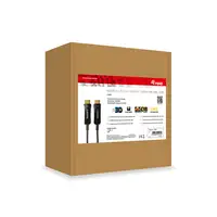 Equip 119431 Cable óptico activo HDMI 2.0, 50 m, 4K/60 Hz