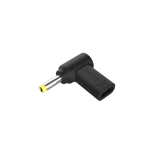 Conceptronic ABBY15PC06 accesorio para portatil Clavija de adaptador de corriente