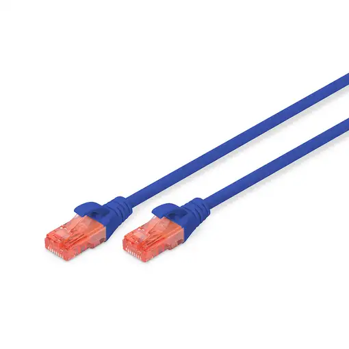 Digitus Cabe de conexión CAT 6 U/UTP- LSZH