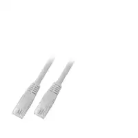 EFB Elektronik K8100GR.0,5 cable de red Gris 0,5 m Cat6 U/UTP (UTP)
