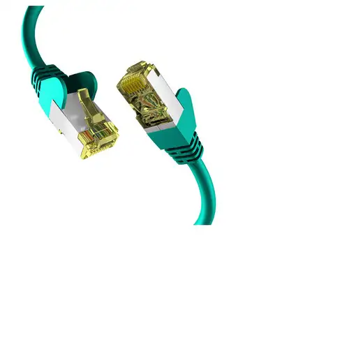 EFB Elektronik EC020200078 cable de red Verde 1,5 m Cat6a S/FTP (S-STP)