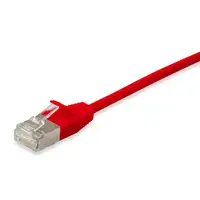 Equip 606145 cable de red Rojo 2 m Cat6a F/FTP (FFTP)