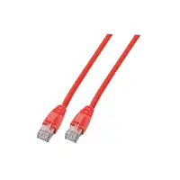 EFB Elektronik 1m Cat6 Patch cable de red Rojo U/UTP (UTP)