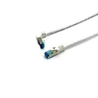 Equip 605800 cable de red Blanco 1 m Cat6a S/FTP (S-STP)