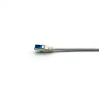 Equip 605800 cable de red Blanco 1 m Cat6a S/FTP (S-STP)