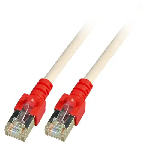 EFB Elektronik K5450.10 cable de red Gris 10 m Cat5e SF/UTP (S-FTP)