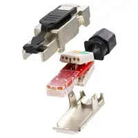 LogiLink TWP8P8FC6A conector RJ45