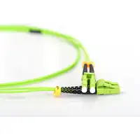 Digitus Cable de conexión multimode de fibra óptica, LC/LC