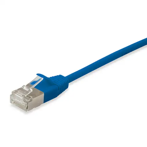 Equip 606141 cable de red Azul 20 m Cat6a F/FTP (FFTP)