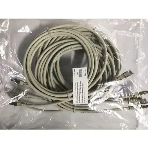 Equip 645602 cable de red Gris 3 m Cat6a S/FTP (S-STP)