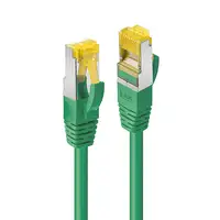 Lindy 47648 cable de red Verde 2 m Cat6a SF/UTP (S-FTP)
