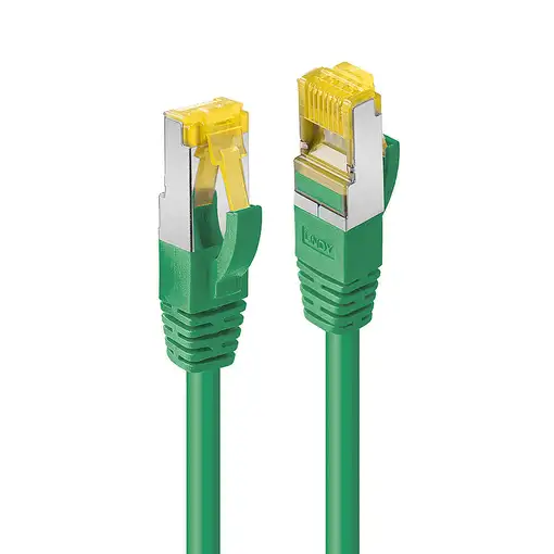 Lindy 47648 cable de red Verde 2 m Cat6a SF/UTP (S-FTP)
