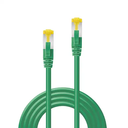Lindy 47648 cable de red Verde 2 m Cat6a SF/UTP (S-FTP)