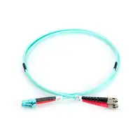 Digitus Cable de conexión de fibra óptica multimode OM 3, LC/ST