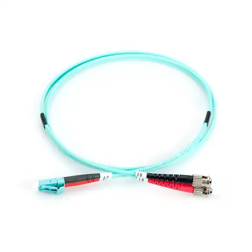 Digitus Cable de conexión de fibra óptica multimode OM 3, LC/ST