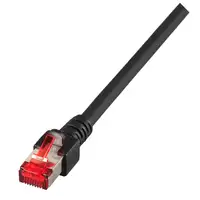 EFB Elektronik RJ45 S/FTP Cat6 cable de red Negro 1 m S/FTP (S-STP)