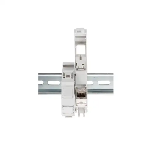 Digitus Adaptador de carril para módulos Keystone, IP20