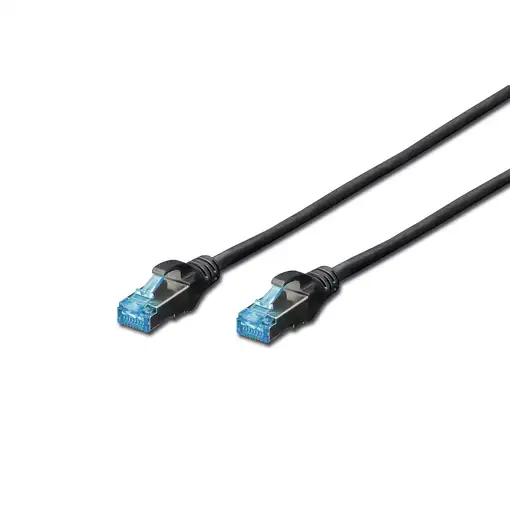 Digitus Cable de conexión SF/UTP CAT 5e