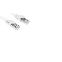 Sharkoon 1.5m Cat.6 S/FTP cable de red Blanco 1,5 m Cat6 S/FTP (S-STP)