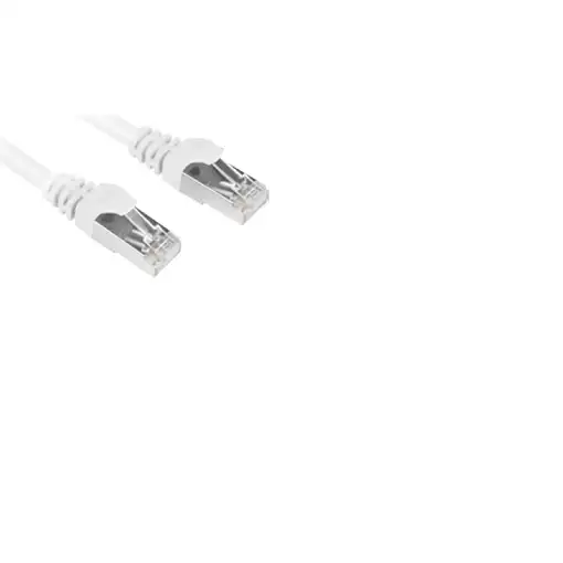 Sharkoon 1.5m Cat.6 S/FTP cable de red Blanco 1,5 m Cat6 S/FTP (S-STP)