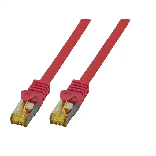 EFB Elektronik MK7001.2R cable de red Rojo 2 m Cat6a S/FTP (S-STP)