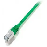 Equip 705446 cable de red Verde 10 m Cat5e SF/UTP (S-FTP)