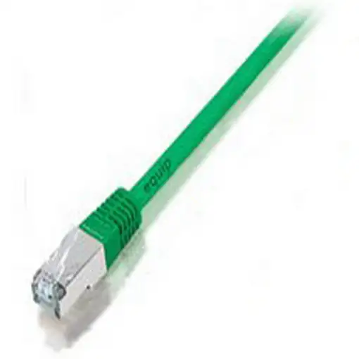 Equip 705446 cable de red Verde 10 m Cat5e SF/UTP (S-FTP)