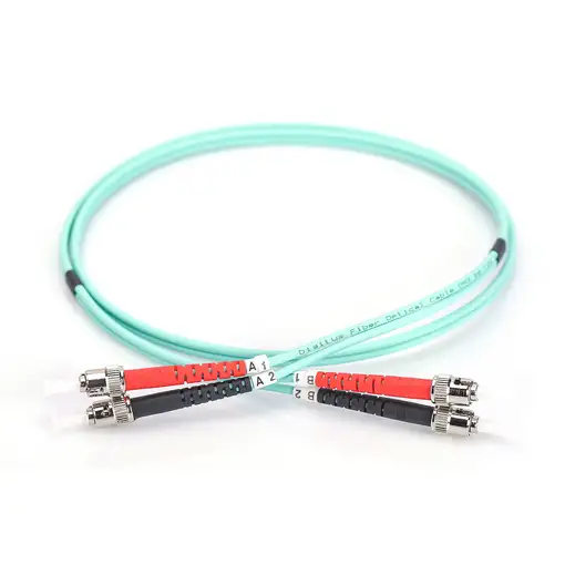 Digitus Cable de conexión de fibra óptica multimode OM 3, ST/ST