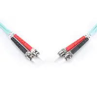 Digitus Cable de conexión de fibra óptica multimode OM 3, ST/ST