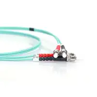Digitus Cable de conexión de fibra óptica multimode OM 3, ST/ST