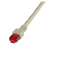 EFB Elektronik 0.25m Cat6 cable de red Gris 0,25 m S/FTP (S-STP)