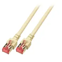 EFB Elektronik 0.25m Cat6 cable de red Gris 0,25 m S/FTP (S-STP)