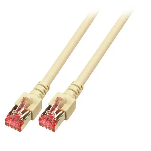 EFB Elektronik 0.25m Cat6 cable de red Gris 0,25 m S/FTP (S-STP)
