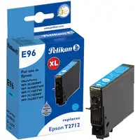 Pelikan E96 cartucho de tinta Cian