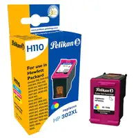 Pelikan 4950880 cartucho de tinta 1 pieza(s) Compatible Cian, Magenta, Amarillo