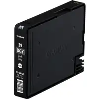 Canon 4870B001 cartucho de tinta 1 pieza(s) Original Gris Oscuro