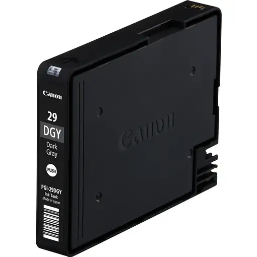 Canon 4870B001 cartucho de tinta 1 pieza(s) Original Gris Oscuro