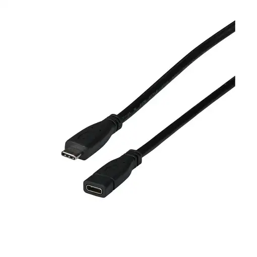 EFB Elektronik EBUSBC-USBC10GE.1 cable USB USB 3.2 Gen 2 (3.1 Gen 2) 1 m USB C Neg